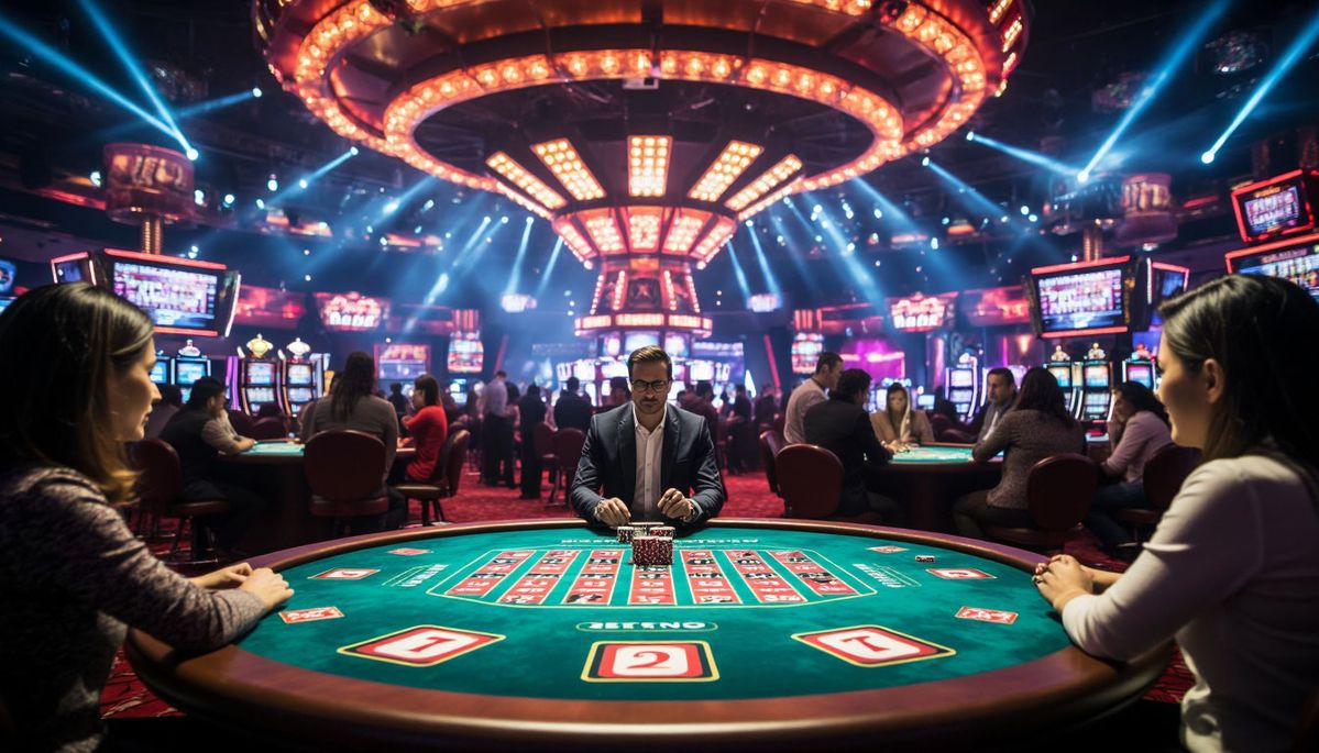 MrVip77 Casino Review: Australia’s Premier Online Hub